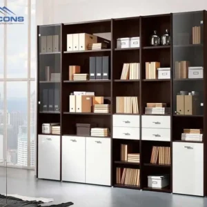 Tủ Đựng Tài Liệu Văn Phòng Cao Cấp THS015