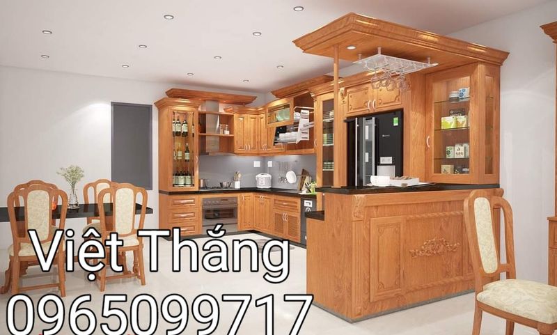 Không gian quán bar với ánh sáng lung linh