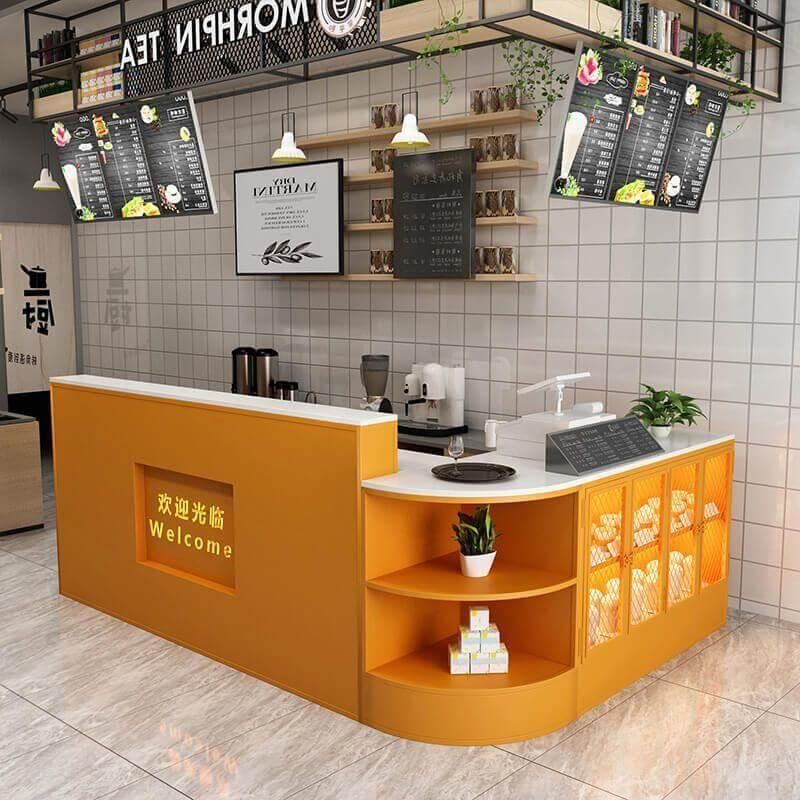Ứng dụng ke quầy pha chế trong nhiều không gian