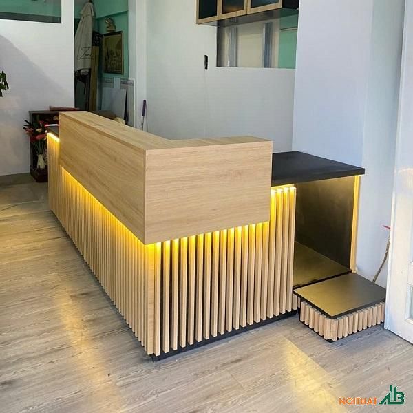 Quầy bar kích thước lớn
