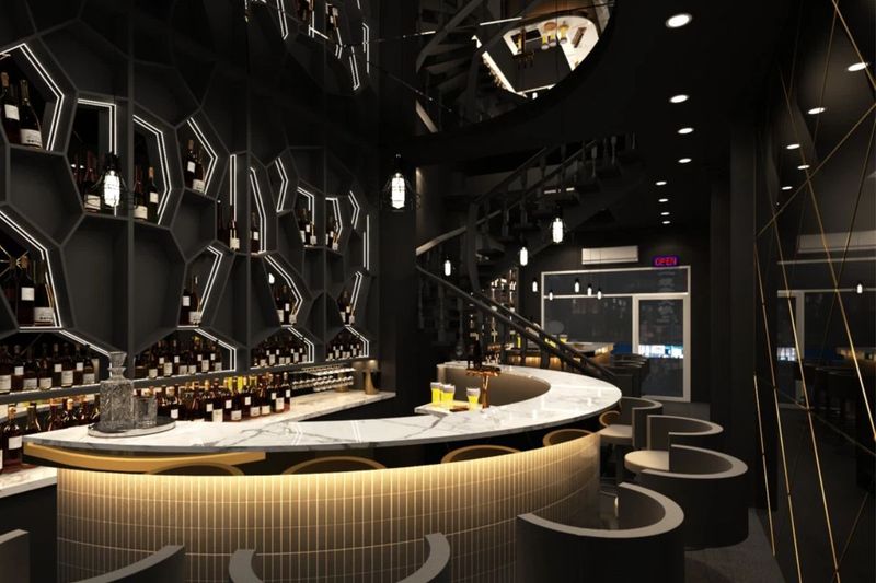 Quầy bar không tên