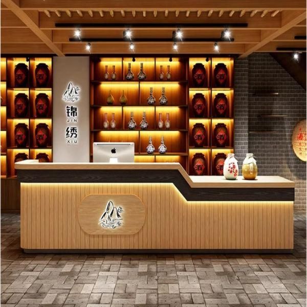 Mẫu quầy bar đẹp