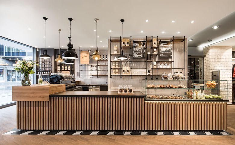 Quầy bar độc đáo