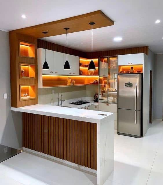 Quầy bar gia đình giá rẻ