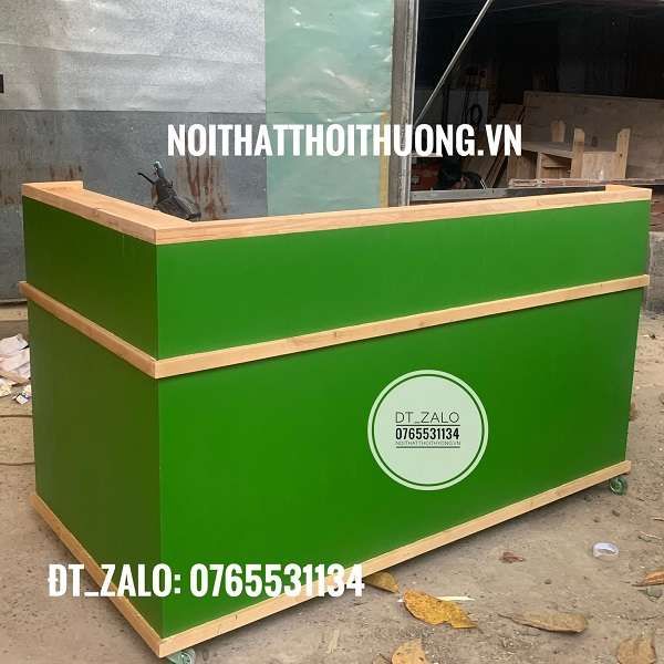 Quầy cà phê biển hòa Đồng Nai