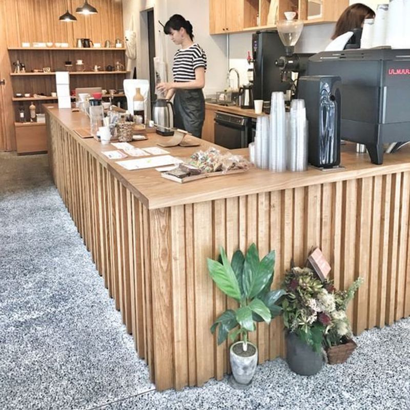 Quầy pha chế cao cấp
