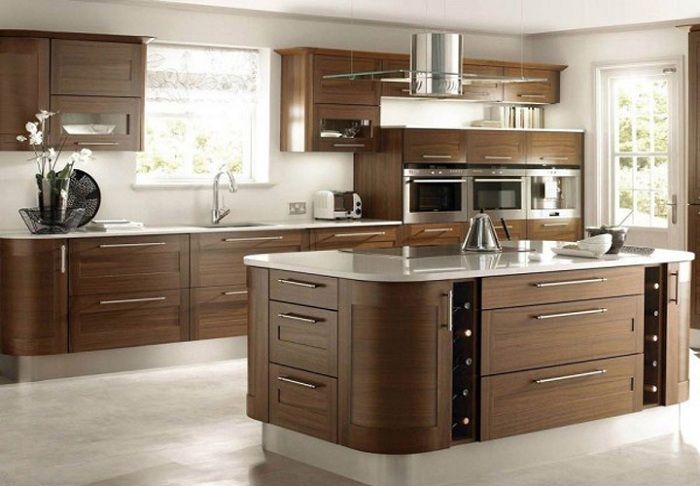 Quầy bar MDF sơn PU chống ẩm